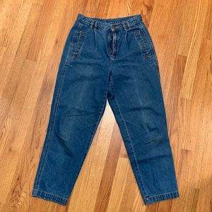Lizwear Petite Mom Jeans